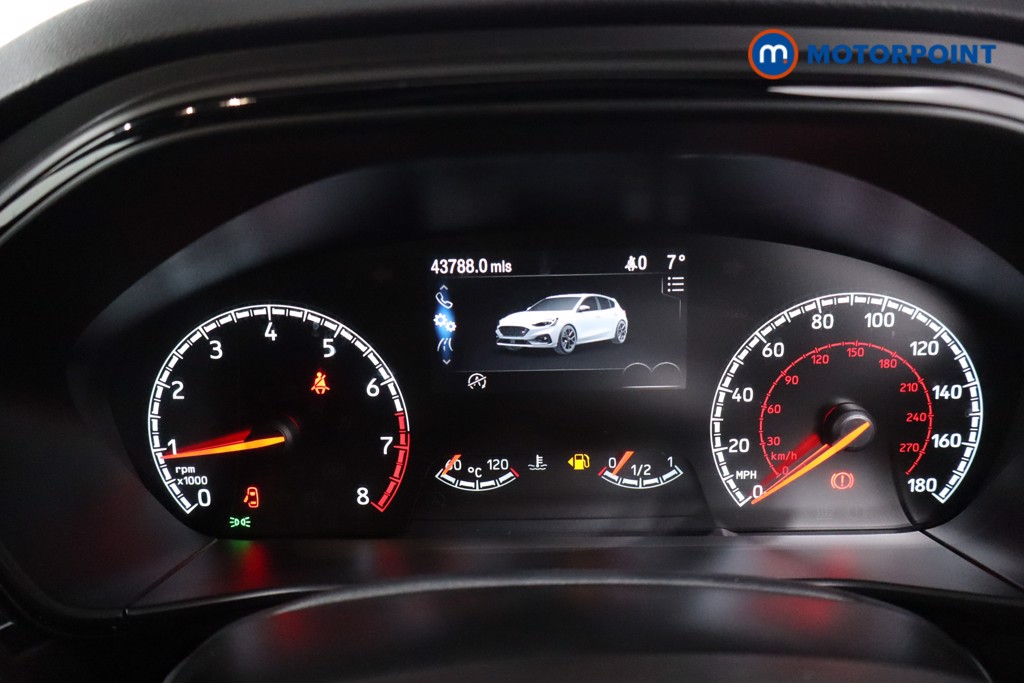 Ford Focus ST Manual Petrol Hatchback - Stock Number (1613156) - 16th supplementary image