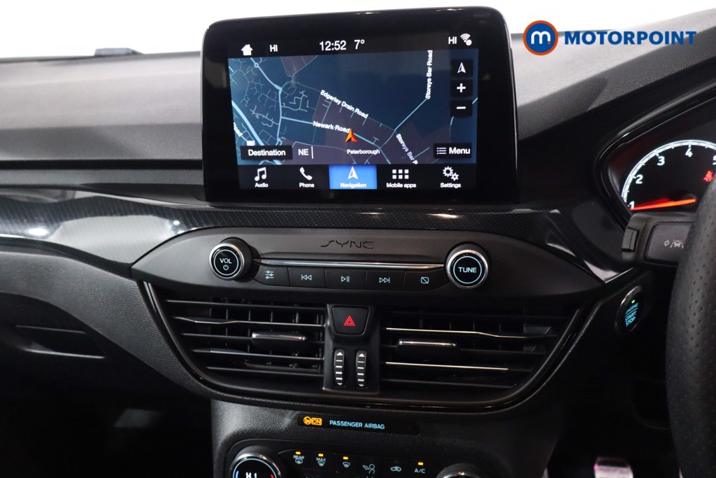 Ford Focus ST Manual Petrol Hatchback - Stock Number (1613156) - 19th supplementary image