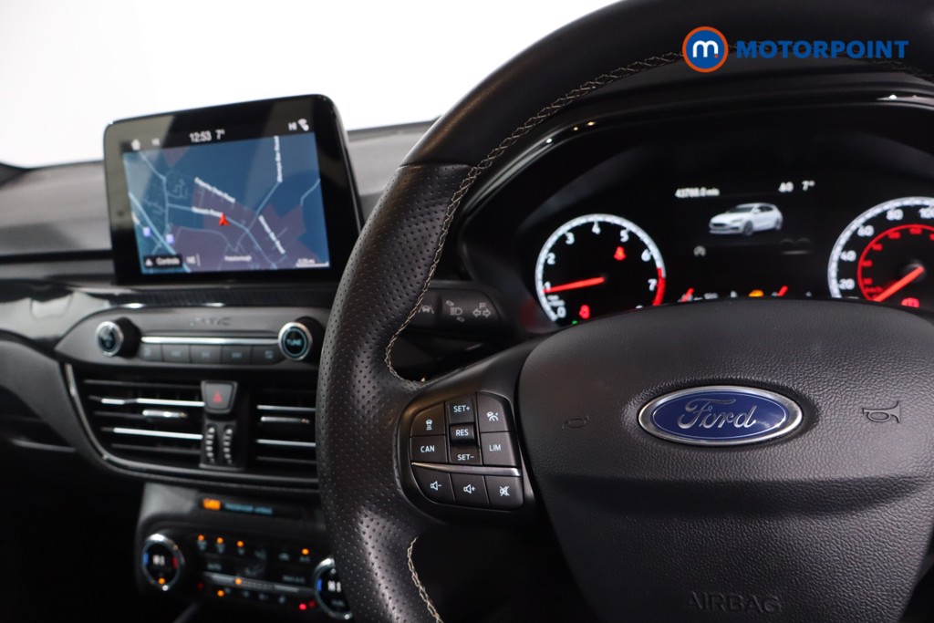Ford Focus ST Manual Petrol Hatchback - Stock Number (1613156) - 22nd supplementary image