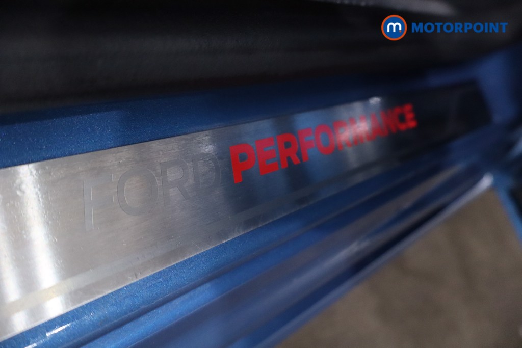 Ford Focus ST Manual Petrol Hatchback - Stock Number (1613156) - 25th supplementary image