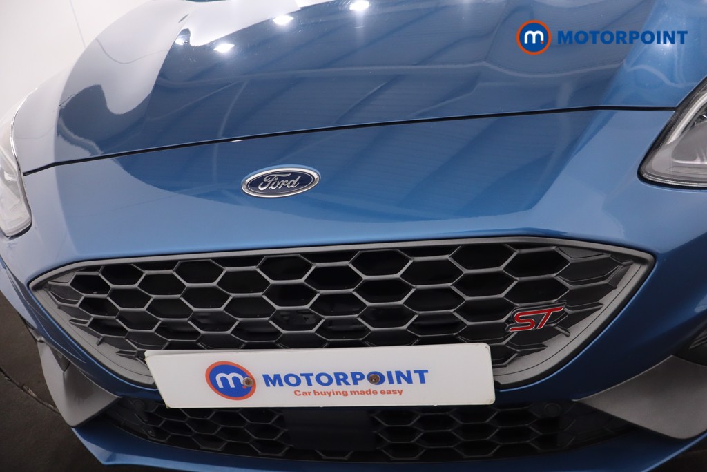 Ford Focus ST Manual Petrol Hatchback - Stock Number (1613156) - 33rd supplementary image