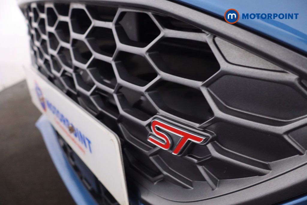 Ford Focus ST Manual Petrol Hatchback - Stock Number (1613156) - 36th supplementary image