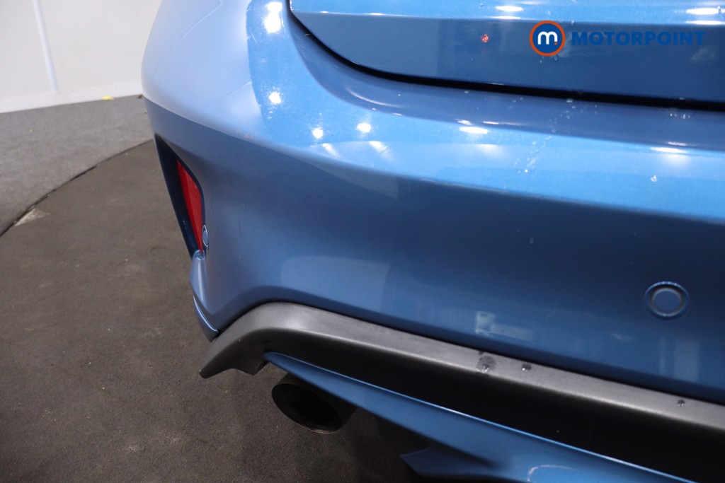 Ford Focus ST Manual Petrol Hatchback - Stock Number (1613156) - 44th supplementary image