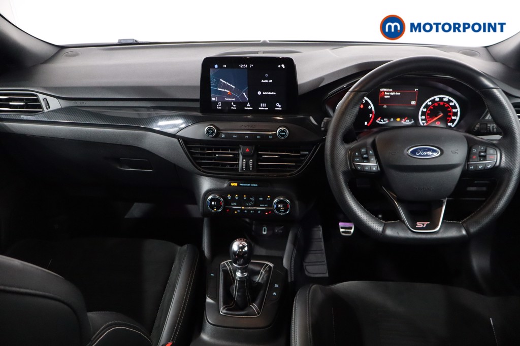 Ford Focus ST Manual Petrol Hatchback - Stock Number (1613156) - 1st supplementary image