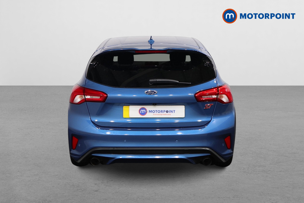 Ford Focus ST Manual Petrol Hatchback - Stock Number (1613156) - Rear bumper