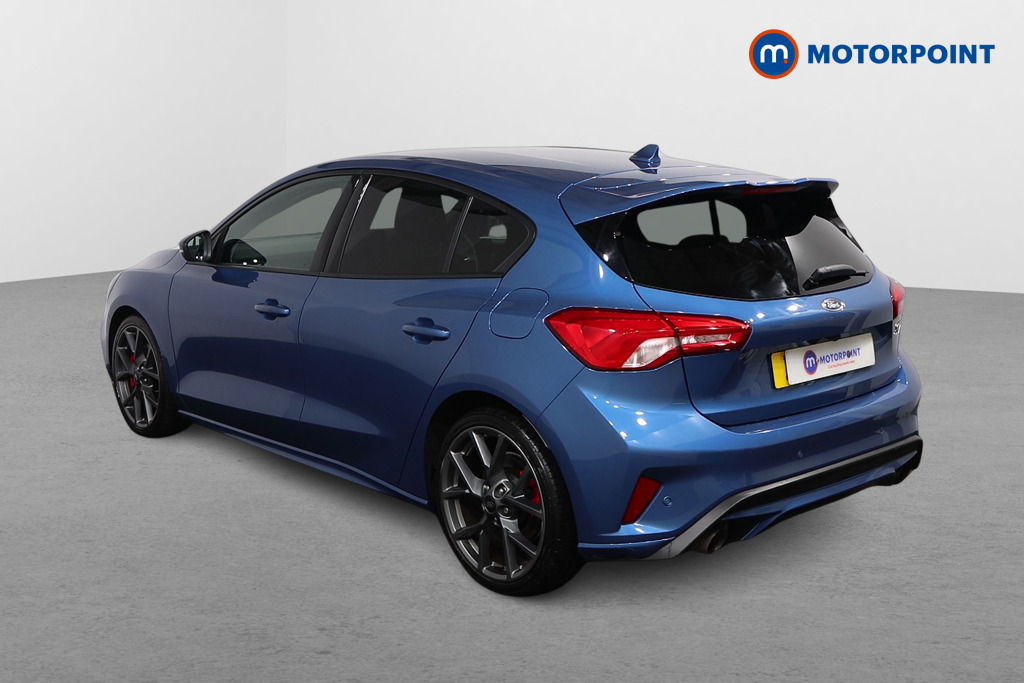 Ford Focus ST Manual Petrol Hatchback - Stock Number (1613156) - Passenger side rear corner