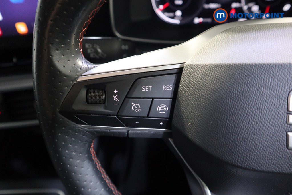 Seat Leon Fr Sport Manual Petrol Hatchback - Stock Number (1613162) - 3rd supplementary image