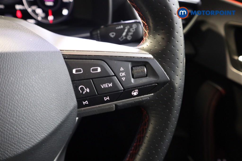 Seat Leon Fr Sport Manual Petrol Hatchback - Stock Number (1613162) - 4th supplementary image