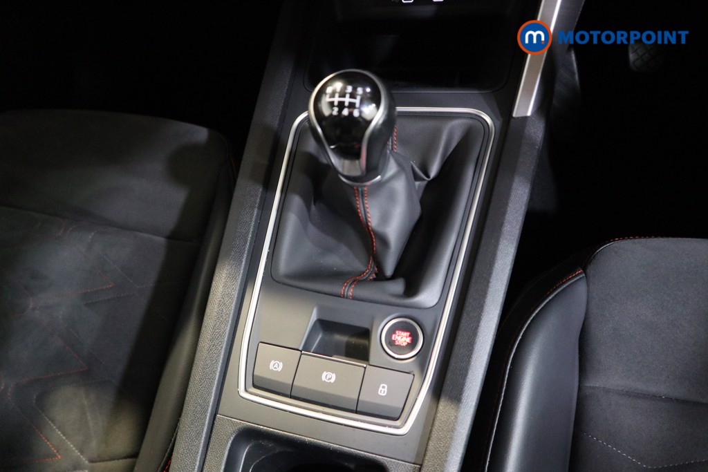 Seat Leon Fr Sport Manual Petrol Hatchback - Stock Number (1613162) - 10th supplementary image