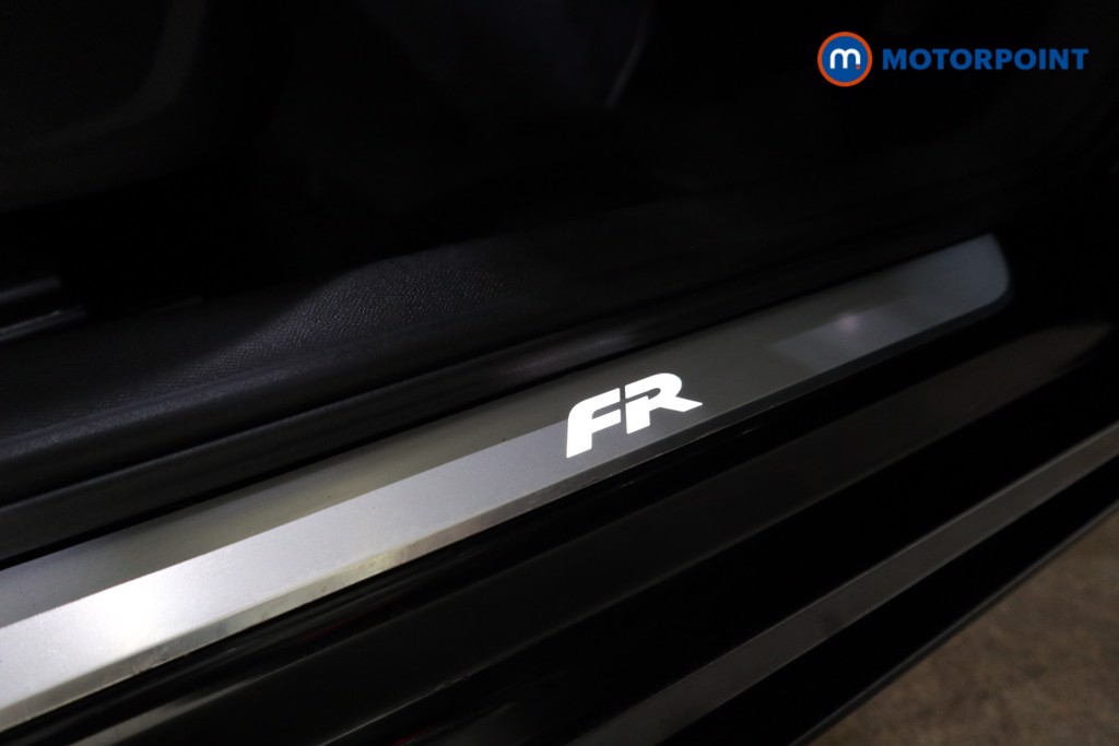 Seat Leon Fr Sport Manual Petrol Hatchback - Stock Number (1613162) - 13th supplementary image