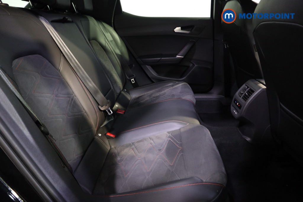 Seat Leon Fr Sport Manual Petrol Hatchback - Stock Number (1613162) - 16th supplementary image