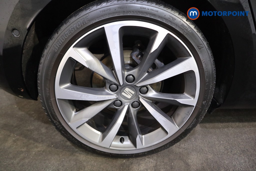 Seat Leon Fr Sport Manual Petrol Hatchback - Stock Number (1613162) - 21st supplementary image