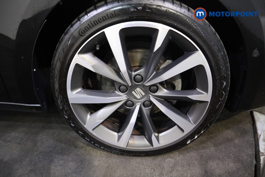 Seat Leon Fr Sport Manual Petrol Hatchback - Stock Number (1613162) - 22nd supplementary image