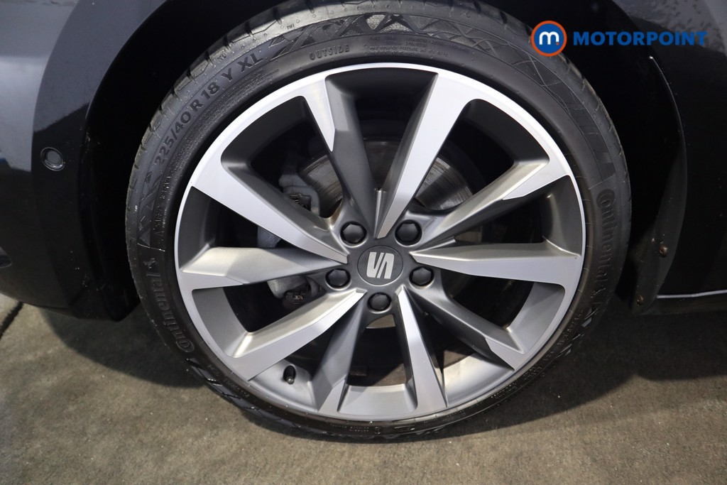 Seat Leon Fr Sport Manual Petrol Hatchback - Stock Number (1613162) - 23rd supplementary image