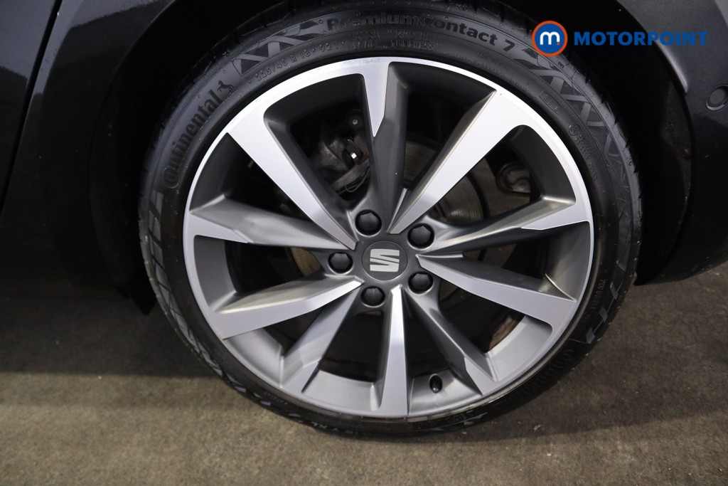 Seat Leon Fr Sport Manual Petrol Hatchback - Stock Number (1613162) - 24th supplementary image