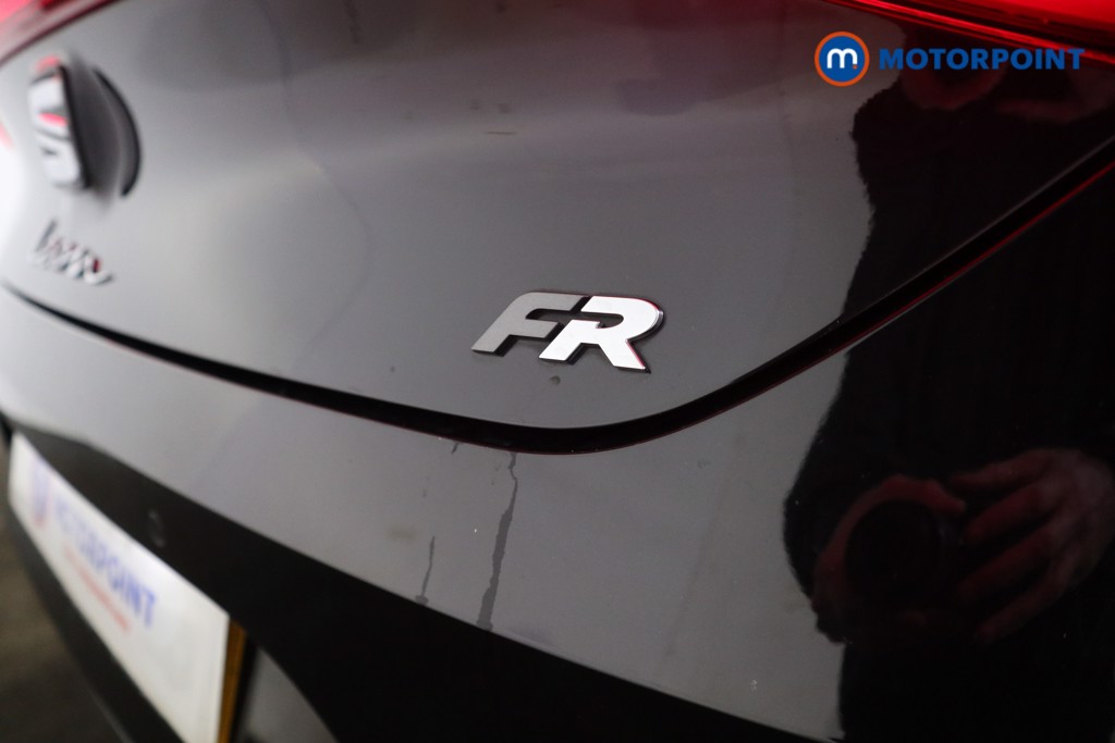 Seat Leon Fr Sport Manual Petrol Hatchback - Stock Number (1613162) - 26th supplementary image