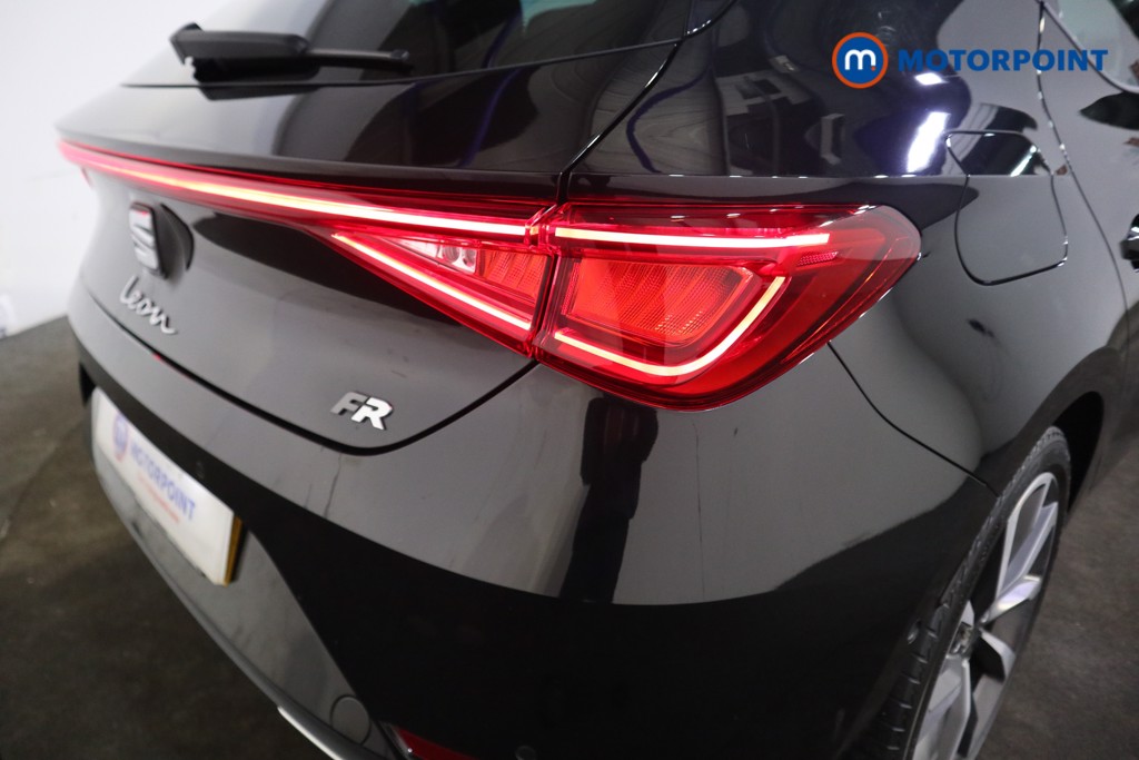 Seat Leon Fr Sport Manual Petrol Hatchback - Stock Number (1613162) - 27th supplementary image