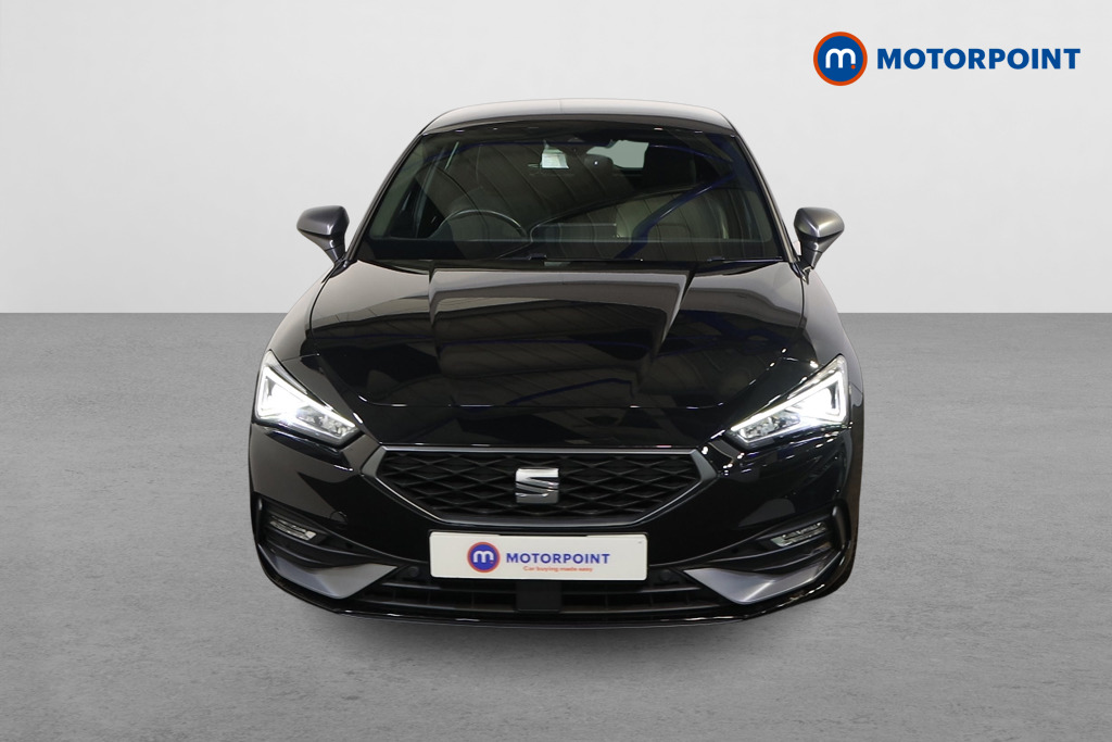 Seat Leon Fr Sport Manual Petrol Hatchback - Stock Number (1613162) - Front bumper