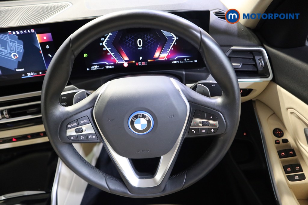 BMW 3 Series Sport Automatic Petrol Plug-In Hybrid Saloon - Stock Number (1613164) - 2nd supplementary image