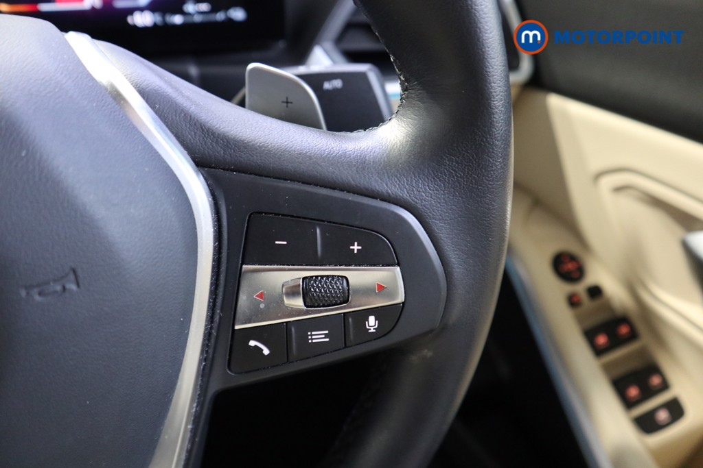 BMW 3 Series Sport Automatic Petrol Plug-In Hybrid Saloon - Stock Number (1613164) - 4th supplementary image