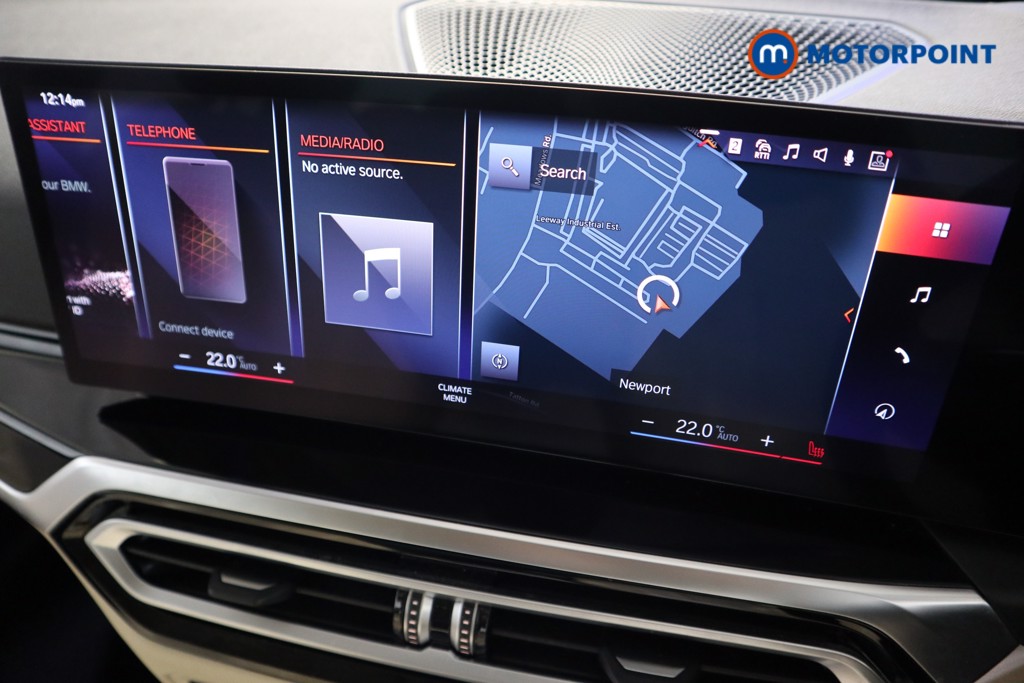 BMW 3 Series Sport Automatic Petrol Plug-In Hybrid Saloon - Stock Number (1613164) - 6th supplementary image