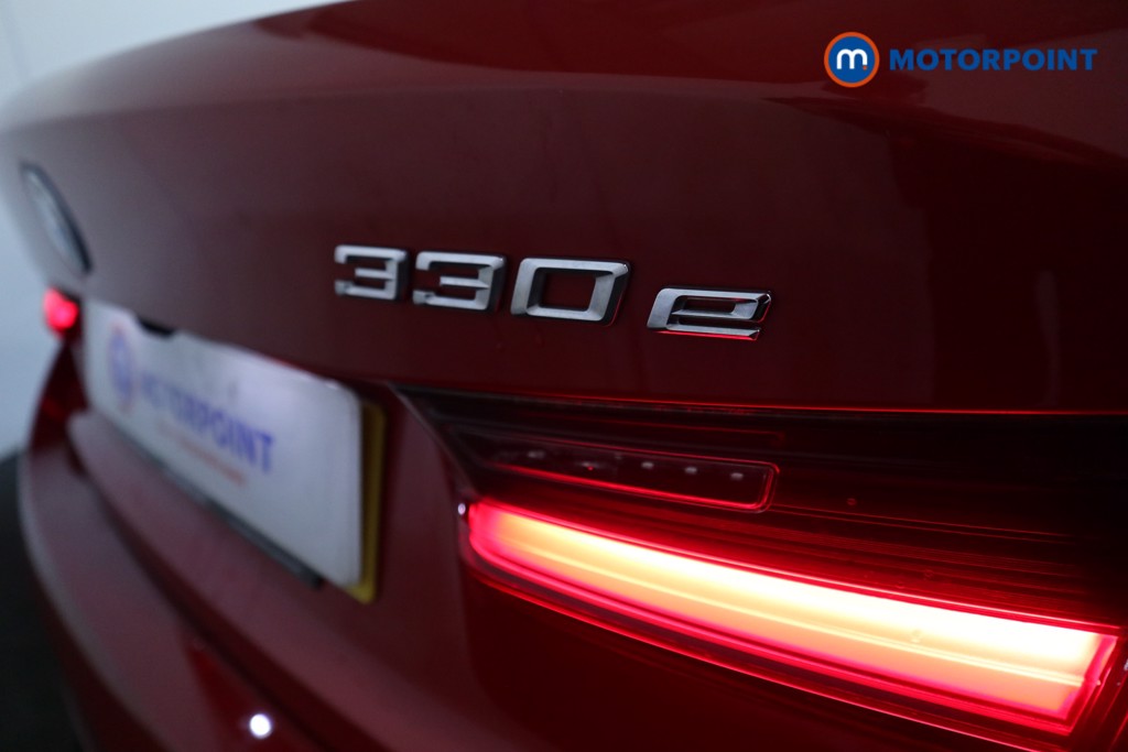 BMW 3 Series Sport Automatic Petrol Plug-In Hybrid Saloon - Stock Number (1613164) - 28th supplementary image