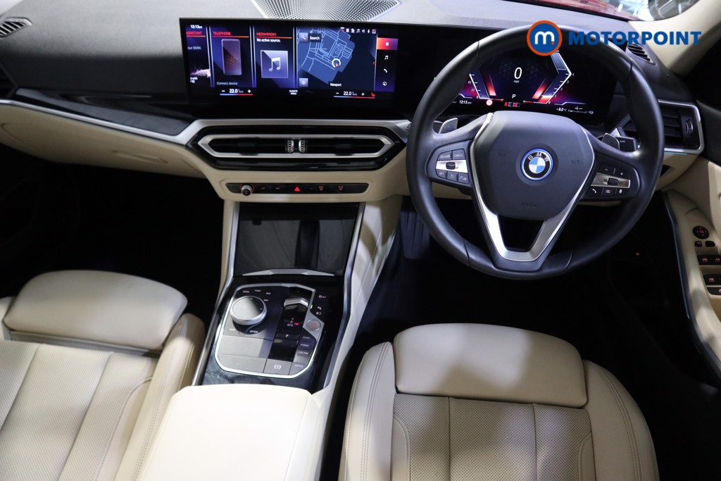 BMW 3 Series Sport Automatic Petrol Plug-In Hybrid Saloon - Stock Number (1613164) - 1st supplementary image