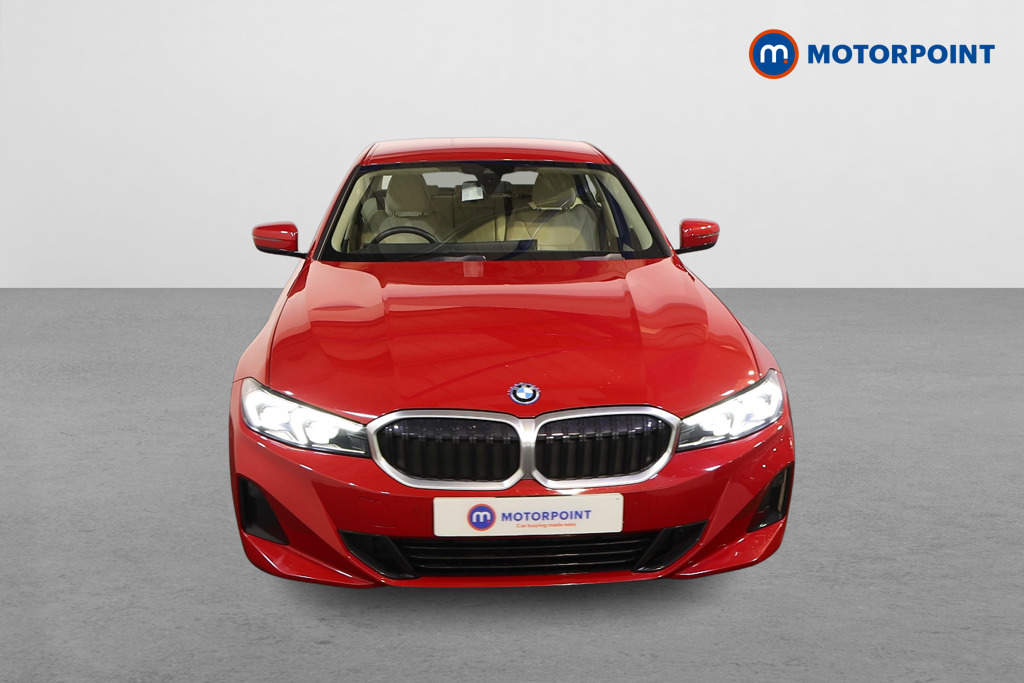 BMW 3 Series Sport Automatic Petrol Plug-In Hybrid Saloon - Stock Number (1613164) - Front bumper