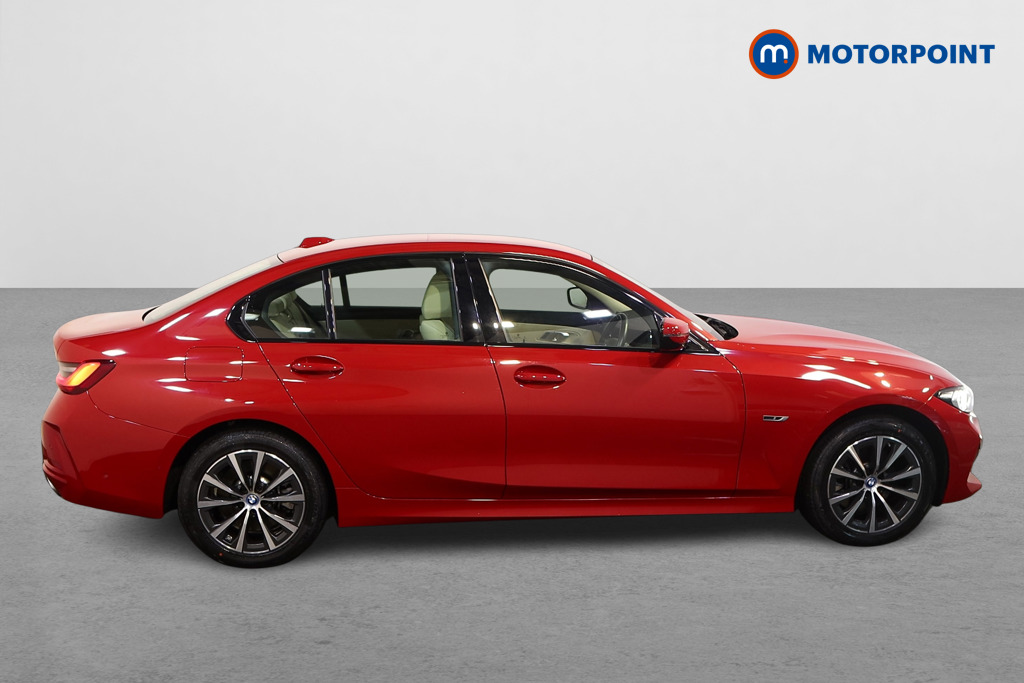 BMW 3 Series Sport Automatic Petrol Plug-In Hybrid Saloon - Stock Number (1613164) - Drivers side