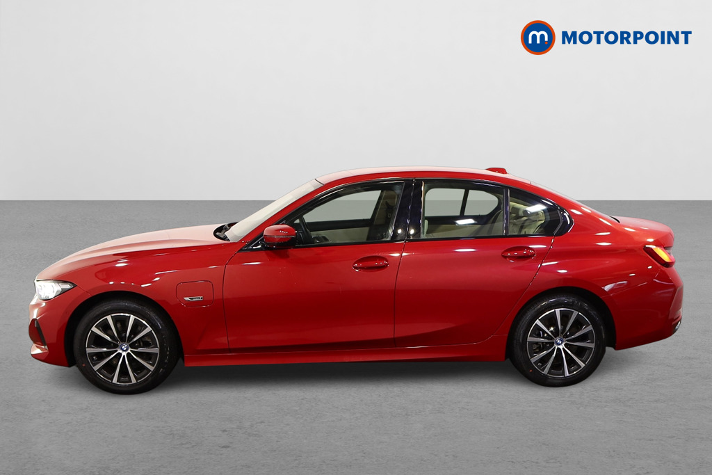 BMW 3 Series Sport Automatic Petrol Plug-In Hybrid Saloon - Stock Number (1613164) - Passenger side