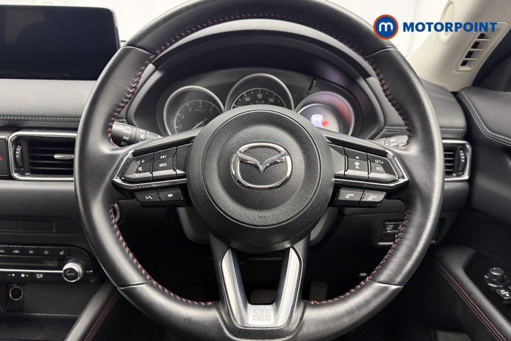 Mazda Cx-5 Kuro Edition Automatic Petrol SUV - Stock Number (1613165) - 4th supplementary image