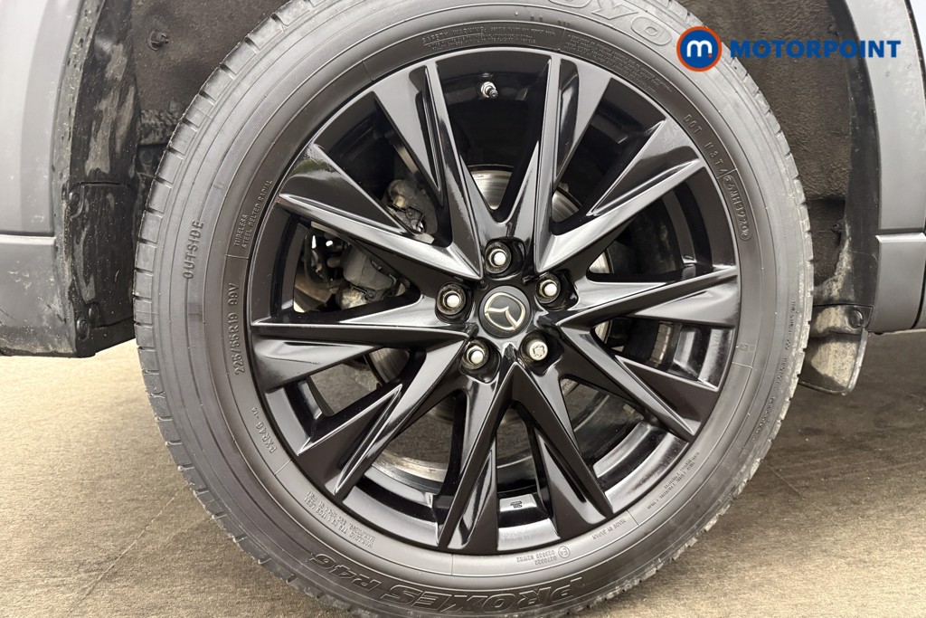 Mazda Cx-5 Kuro Edition Automatic Petrol SUV - Stock Number (1613165) - 9th supplementary image