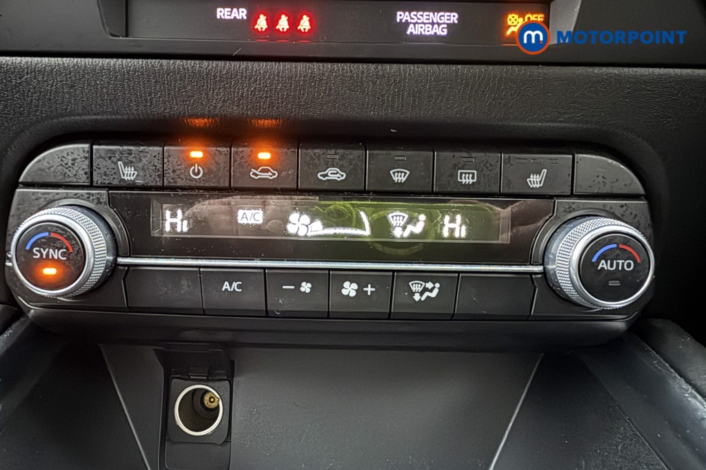 Mazda Cx-5 Kuro Edition Automatic Petrol SUV - Stock Number (1613165) - 15th supplementary image