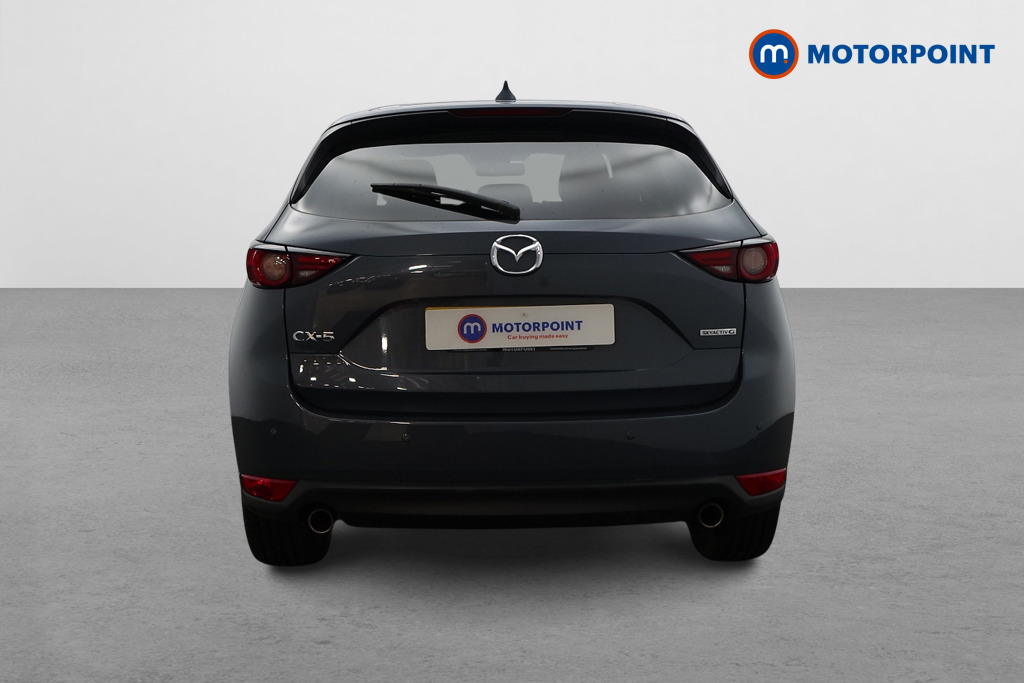 Mazda Cx-5 Kuro Edition Automatic Petrol SUV - Stock Number (1613165) - Rear bumper