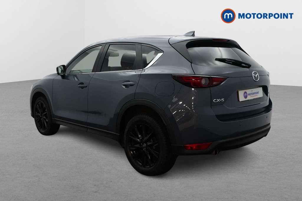 Mazda Cx-5 Kuro Edition Automatic Petrol SUV - Stock Number (1613165) - Passenger side rear corner