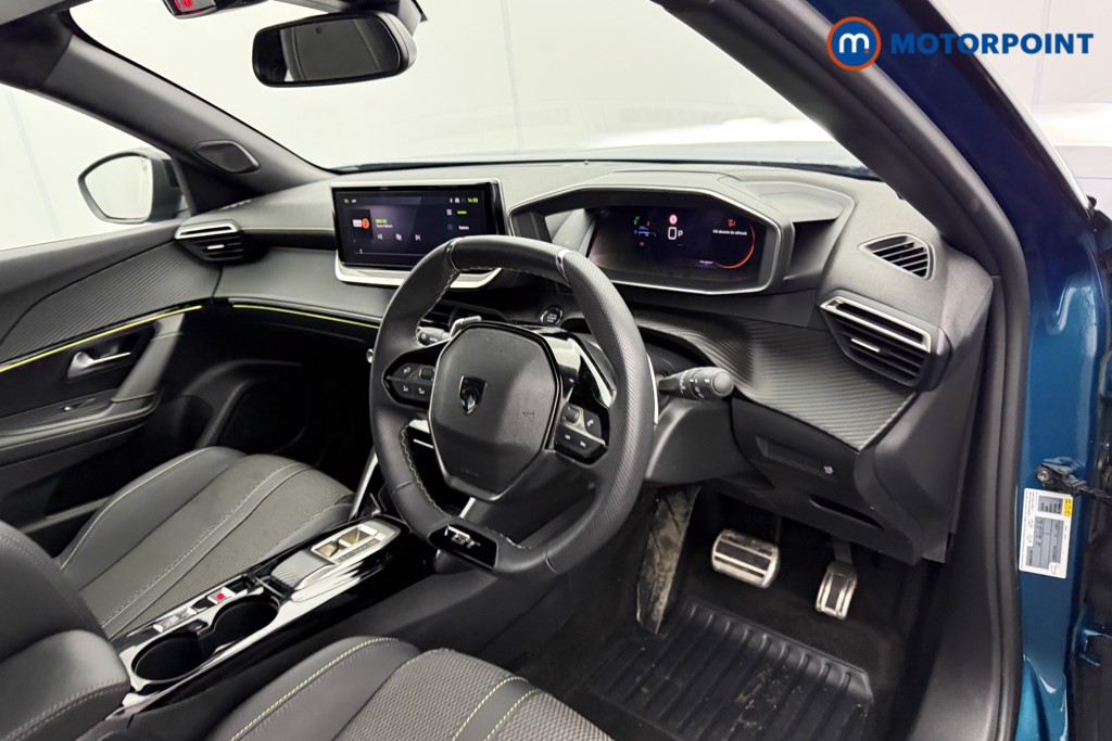 Peugeot 2008 GT Automatic Petrol SUV - Stock Number (1613198) - 3rd supplementary image