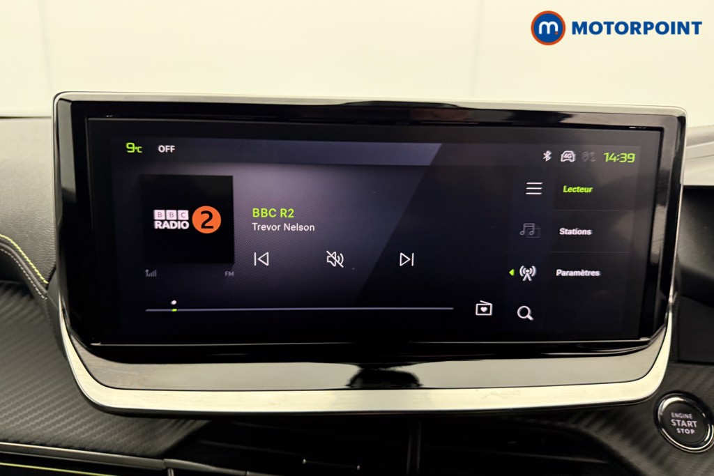 Peugeot 2008 GT Automatic Petrol SUV - Stock Number (1613198) - 5th supplementary image