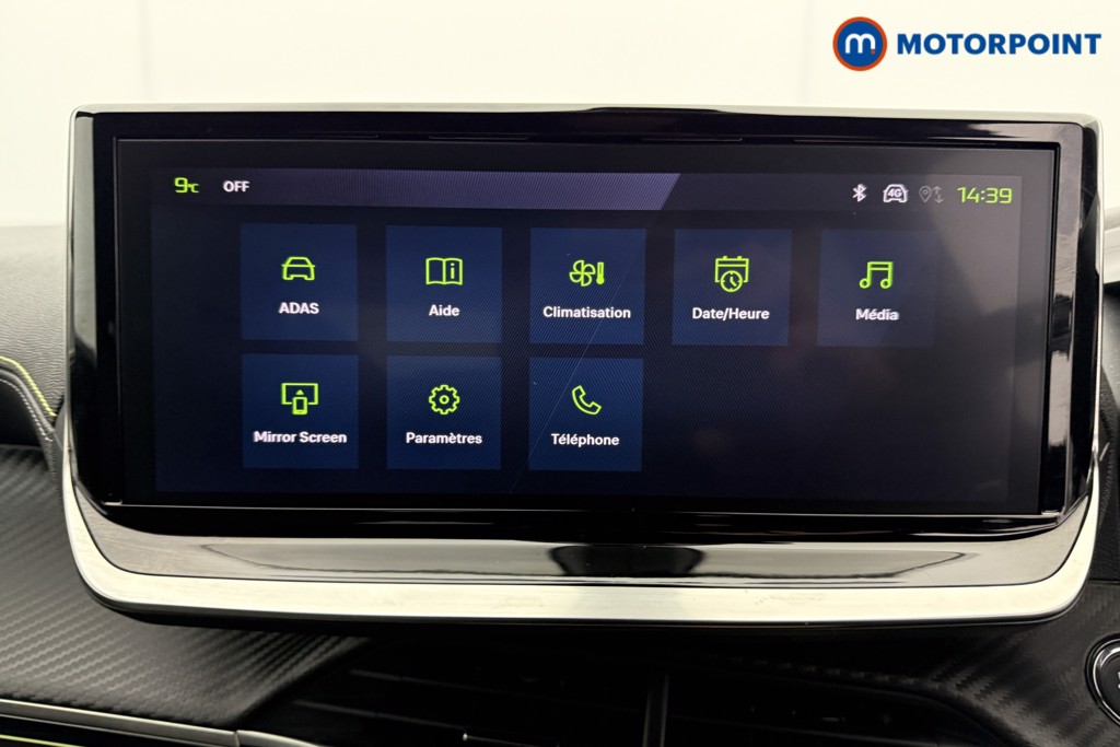 Peugeot 2008 GT Automatic Petrol SUV - Stock Number (1613198) - 7th supplementary image