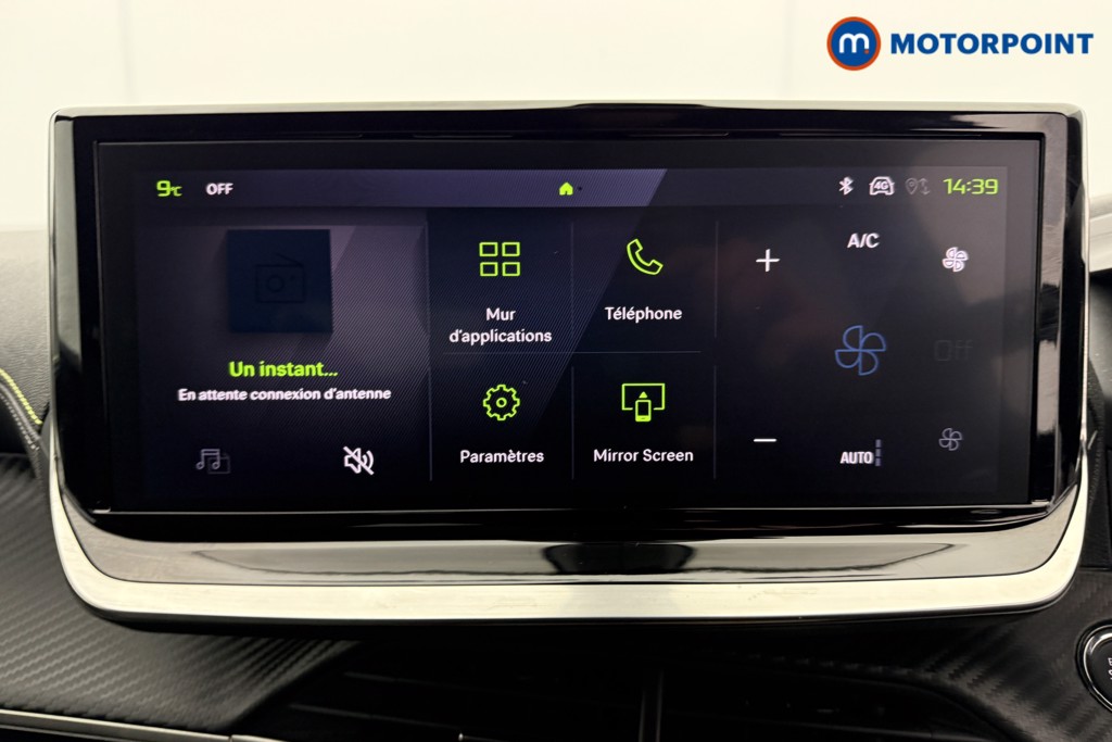 Peugeot 2008 GT Automatic Petrol SUV - Stock Number (1613198) - 8th supplementary image