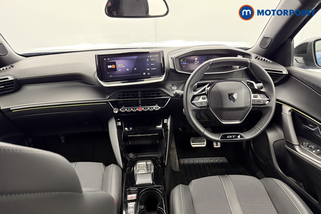 Peugeot 2008 GT Automatic Petrol SUV - Stock Number (1613198) - 1st supplementary image