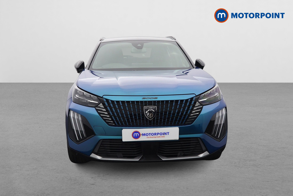 Peugeot 2008 GT Automatic Petrol SUV - Stock Number (1613198) - Front bumper
