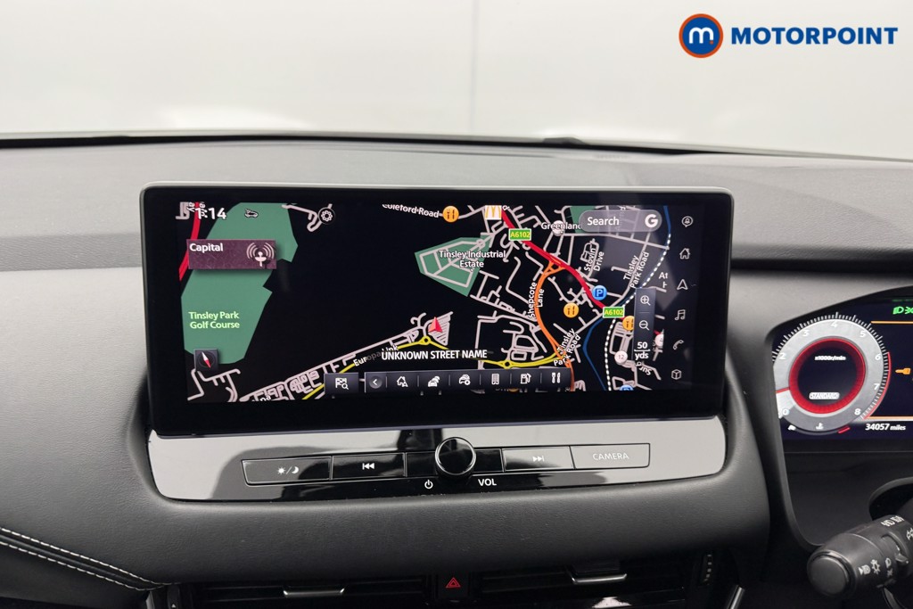 Nissan Qashqai N-Connecta Automatic Petrol SUV - Stock Number (1613211) - 2nd supplementary image