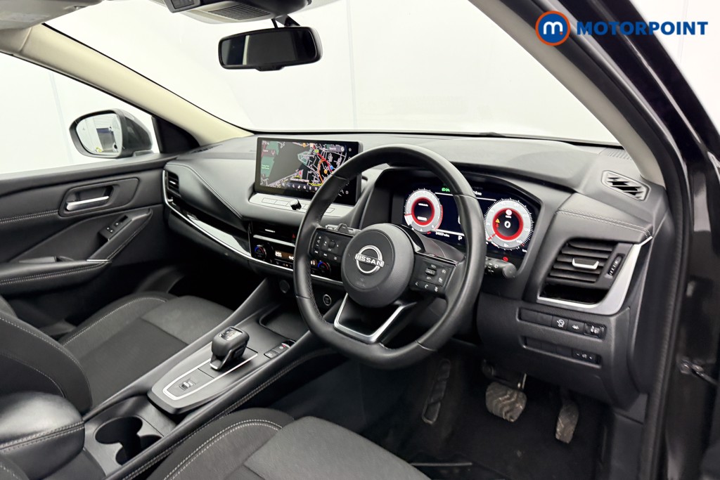 Nissan Qashqai N-Connecta Automatic Petrol SUV - Stock Number (1613211) - 4th supplementary image
