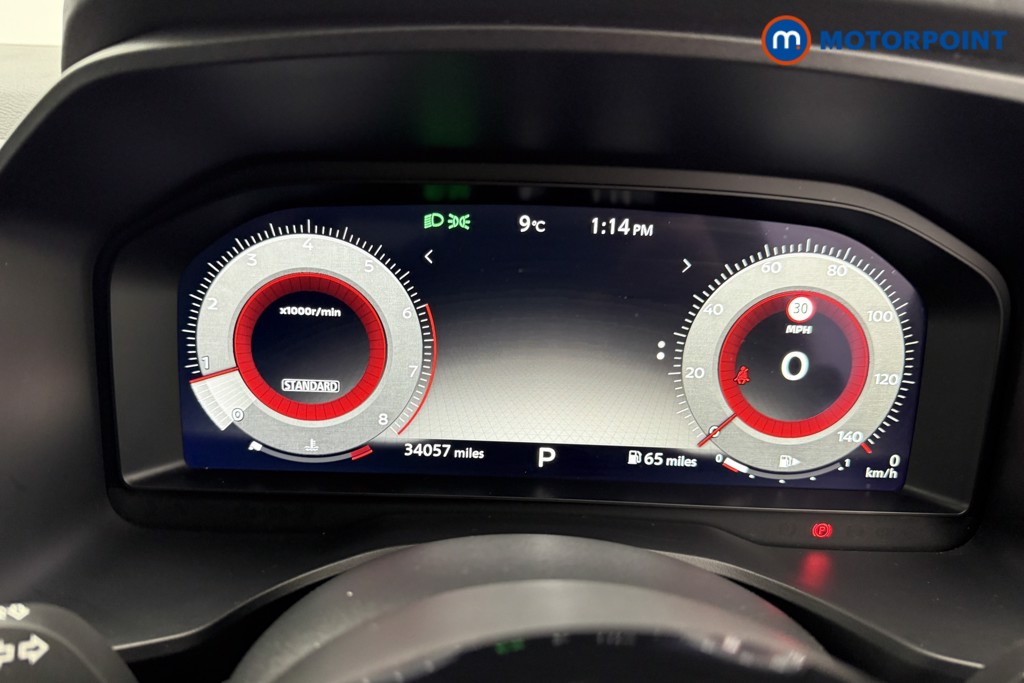 Nissan Qashqai N-Connecta Automatic Petrol SUV - Stock Number (1613211) - 5th supplementary image