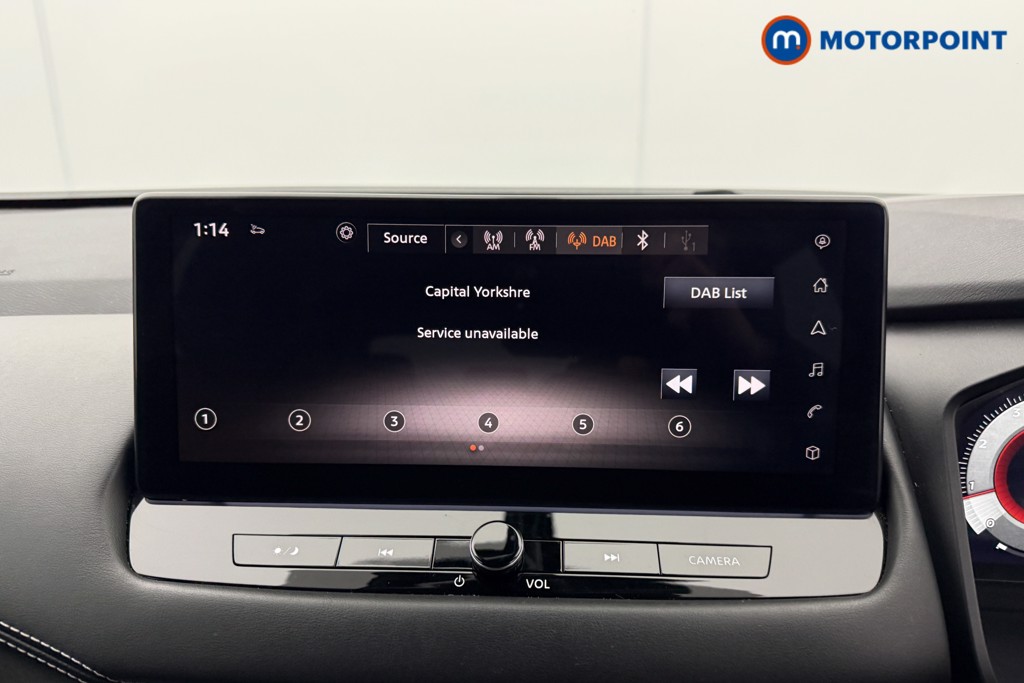 Nissan Qashqai N-Connecta Automatic Petrol SUV - Stock Number (1613211) - 6th supplementary image