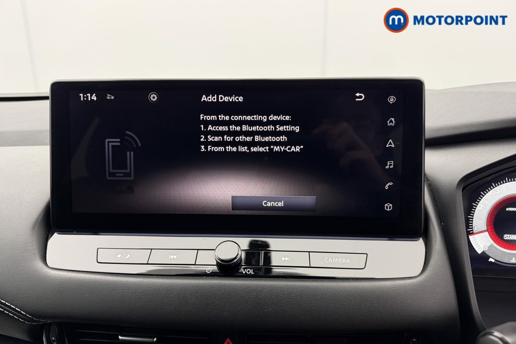 Nissan Qashqai N-Connecta Automatic Petrol SUV - Stock Number (1613211) - 7th supplementary image