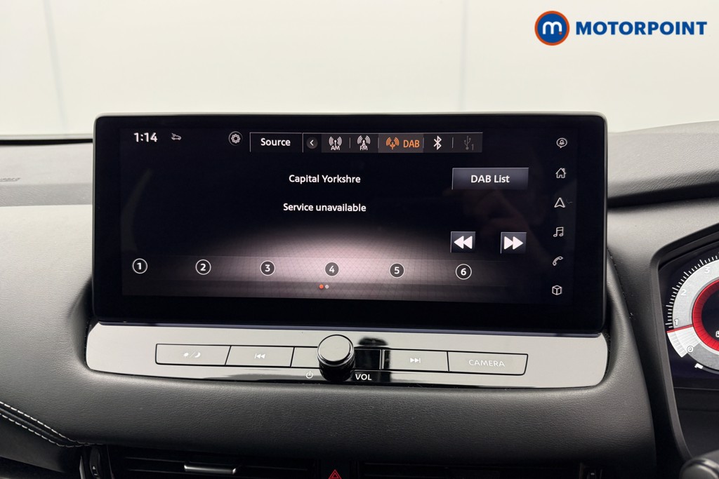 Nissan Qashqai N-Connecta Automatic Petrol SUV - Stock Number (1613211) - 8th supplementary image