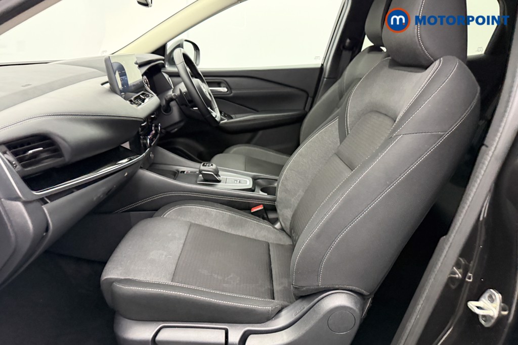 Nissan Qashqai N-Connecta Automatic Petrol SUV - Stock Number (1613211) - 22nd supplementary image