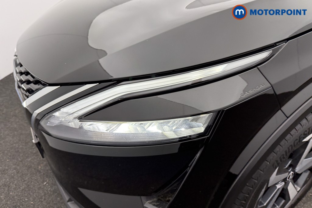 Nissan Qashqai N-Connecta Automatic Petrol SUV - Stock Number (1613211) - 27th supplementary image