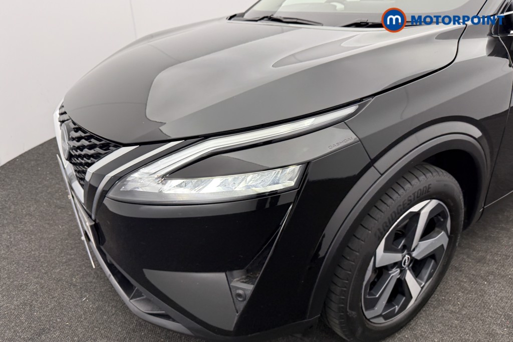 Nissan Qashqai N-Connecta Automatic Petrol SUV - Stock Number (1613211) - 28th supplementary image